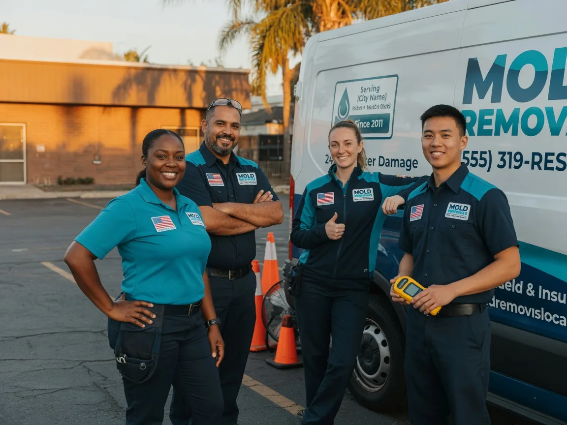 Water Damage Restoration company in Deering, AK
