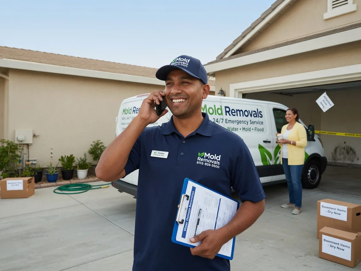 Water Damage Restoration Deering, AK FAQs